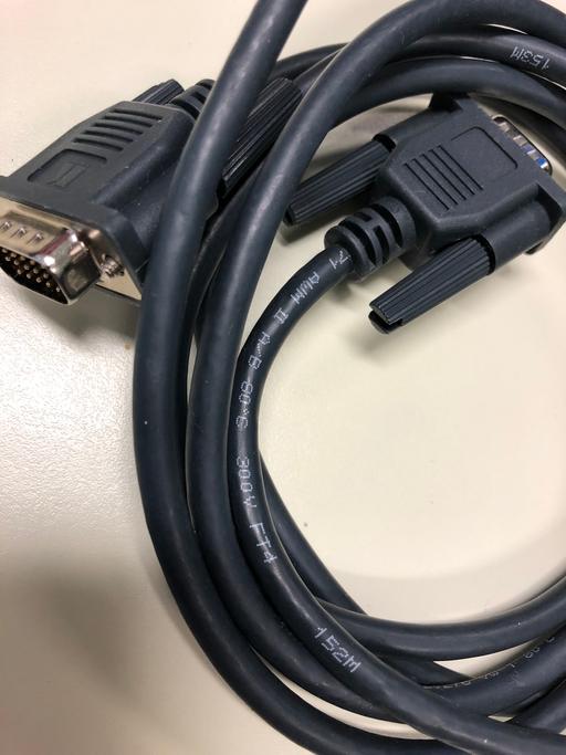 Buy & Sell East London Millwall - East London - Photos for Video Cable adapter- VGA