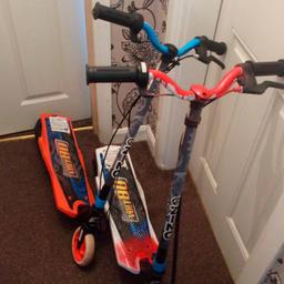 X2 electric scooters sadly lost chargers in house move but can buy them online quite cheap hense price £20 each or £30 for both