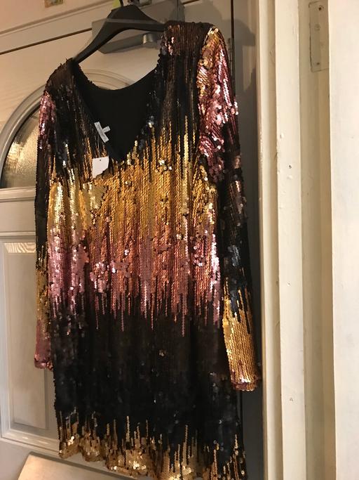 Buy & Sell South West London Richmond upon Thames - Photos for Sparkly party dress