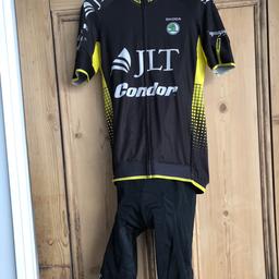 Brand new kids road bike outfit 
Size extra small