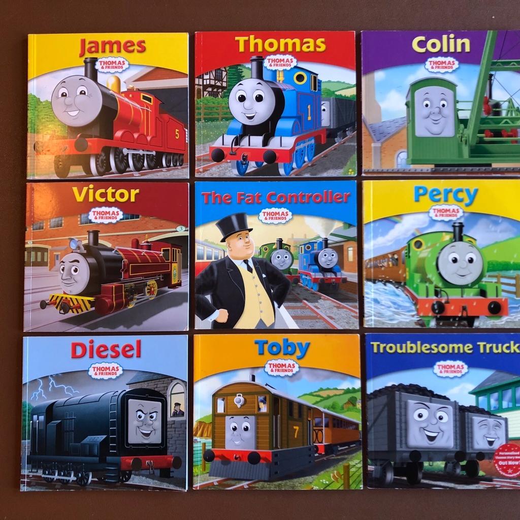 Thomas & Friends Books Bundle in Dudley für £ 4,00 zum Verkauf | Shpock AT