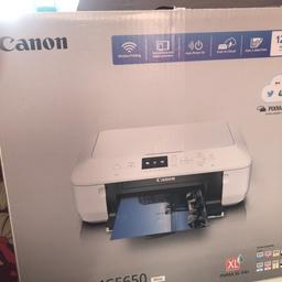 Brand new used a couple of times comes with all paperwork and box scanner printer and copier