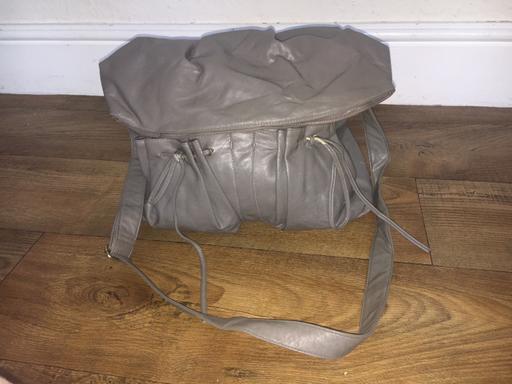 Buy & Sell Merseyside Sefton - Photos for Next over Shoulder Grey Bag