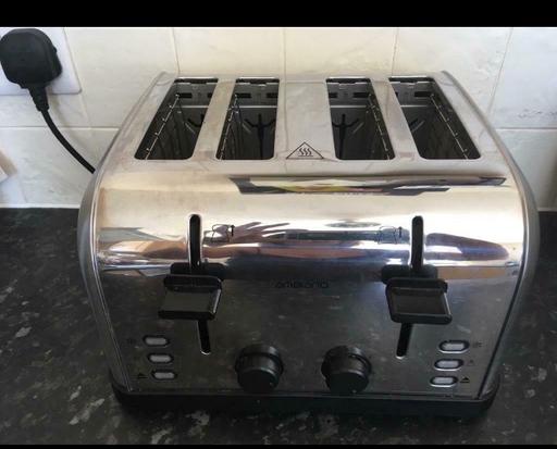 Buy & Sell Leicestershire Leicester - Photos for Toaster