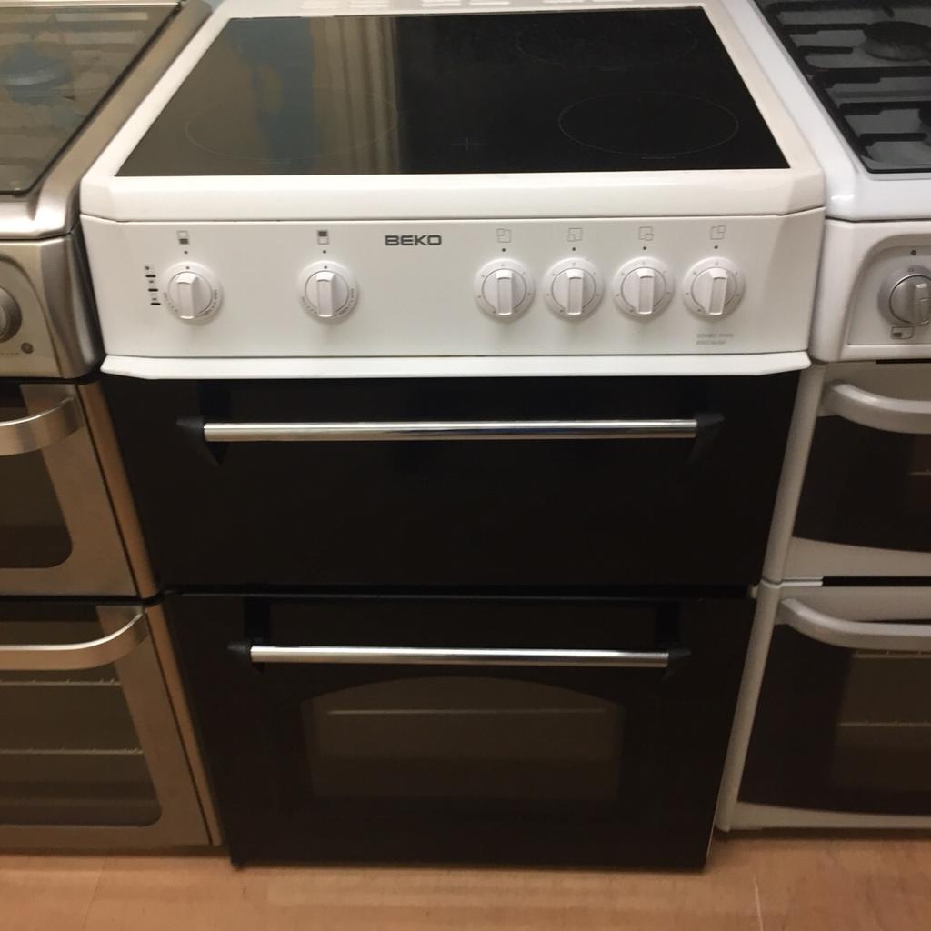 Beko Electric Cooker
60cm
Ceramic
Electric grill
Fan assisted oven
Good clean condition
Fully tested/working
£199

137,Bradford Road
Bd18 3tb