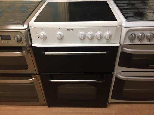 Buy & Sell West Yorkshire Bradford - Photos for Beko 60cm Electric Cooker