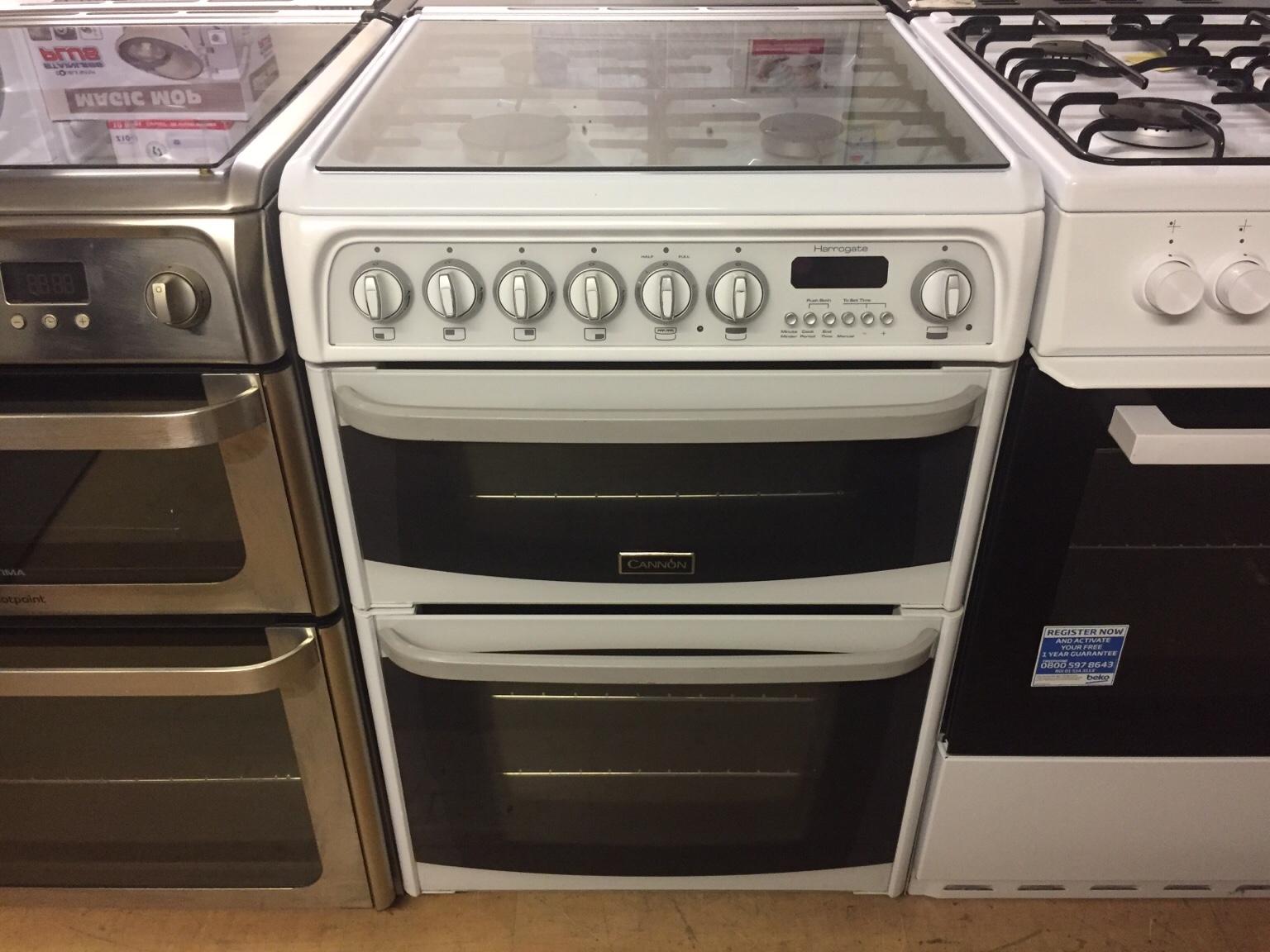 Cannon 60cm Gas Cooker (Dual Fuel) in BD18 Bradford für £ 220,00 zum