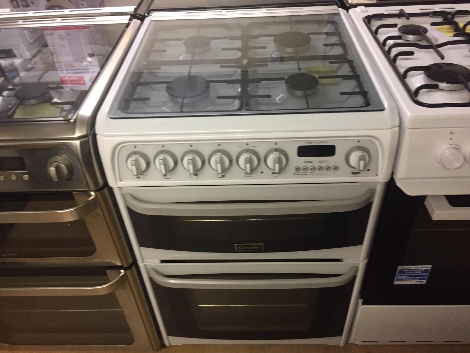 Cannon 60cm Gas Cooker (Dual Fuel) in BD18 Bradford für £ 220,00 zum