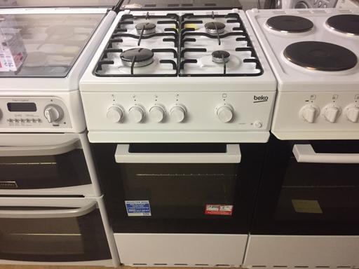 Buy & Sell West Yorkshire Bradford - Photos for Beko 50cm Gas Cooker