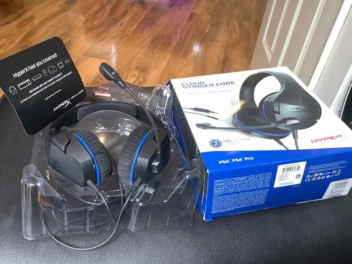 Buy & Sell East London Redbridge - Photos for Hyper x cloud stinger