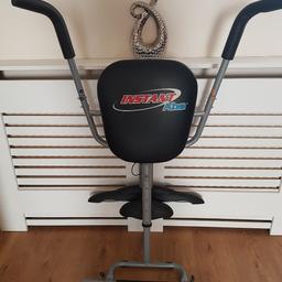 INSTANT ABS MACHINE, GOOD CONDITION, buyer collects