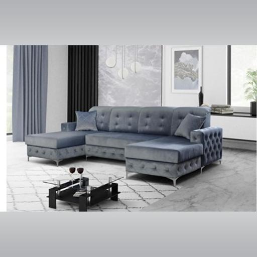 Buy & Sell West Midlands Birmingham - Photos for BRAND NEW VERSO SOFA BED (GREY)