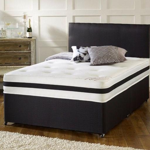 Buy & Sell Central London Aldwych - Central London - Photos for WOW DEAL!! New 👌 King Size Divan Bed