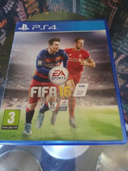 Buy & Sell Merseyside Knowsley - Photos for FIFA 16, PS4, excellent condition.