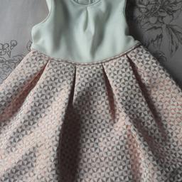 gorgeous dress worn once lovely quality
