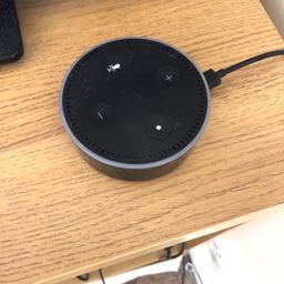 Amazon Alexa series 1 , only had since Christmas , payed £50 for it selling for £35