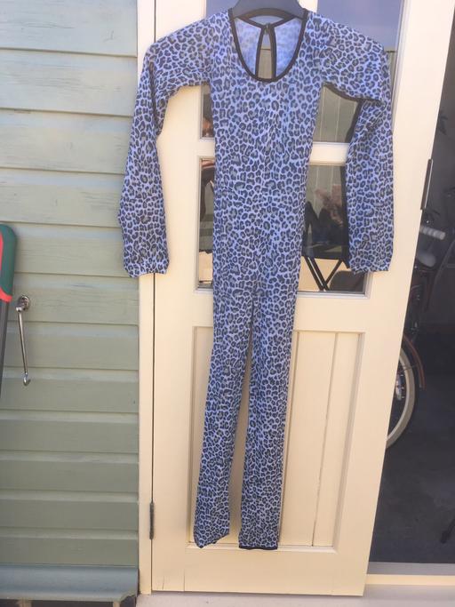 Buy & Sell East London Havering - Photos for Leopard print fancy dress bodysuit bodycon