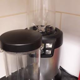 1200w Aicok blender. Nearly new, used less than half a dozen times. Excellent condition but no box.