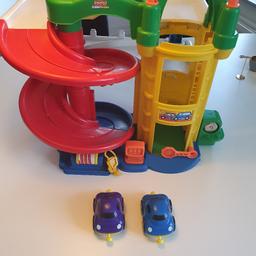 Roligt garage för både små och stora barn.


#leksak #bilar #bilbana #retro #nostalgi #present #rolig #barn