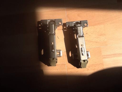 Buy & Sell Shropshire Telford and Wrekin - Photos for Two wardrobe brackets (2)