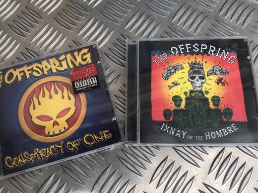 Buy & Sell West Midlands Wolverhampton - Photos for OFFSPRING CDS