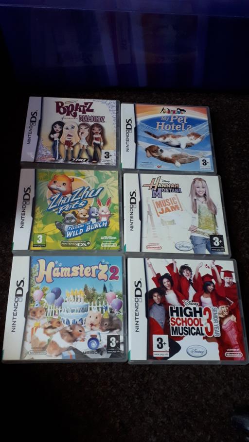 Buy & Sell Norfolk Great Yarmouth - Photos for nintendo ds games