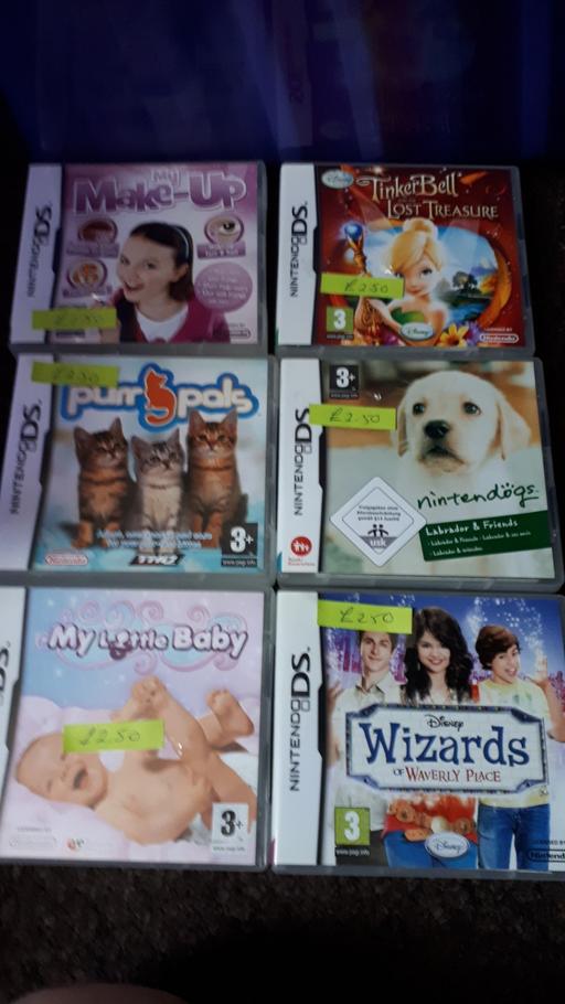 Buy & Sell Norfolk Great Yarmouth - Photos for nintendo ds games