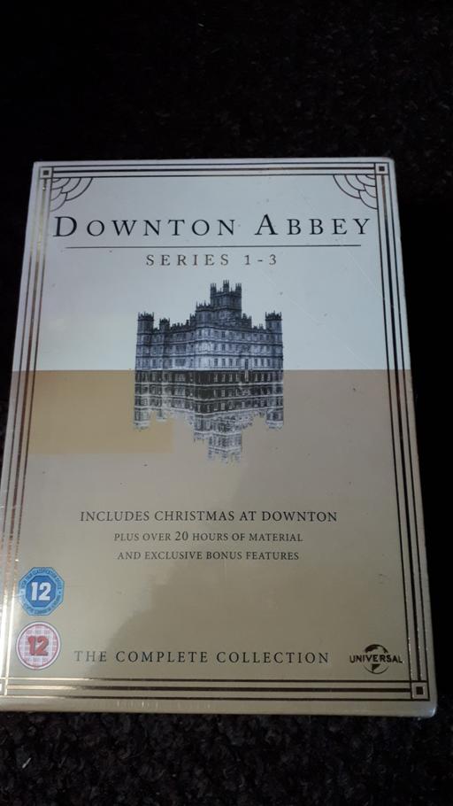 Buy & Sell Norfolk Great Yarmouth - Photos for downton abbey dvd set