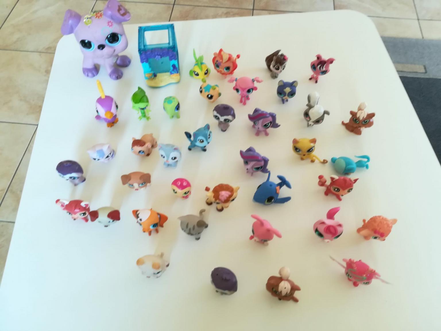 Littlest Pet Shop Figuren in 9081 Maria Wörth für 30,00 € zum Verkauf Shpock DE
