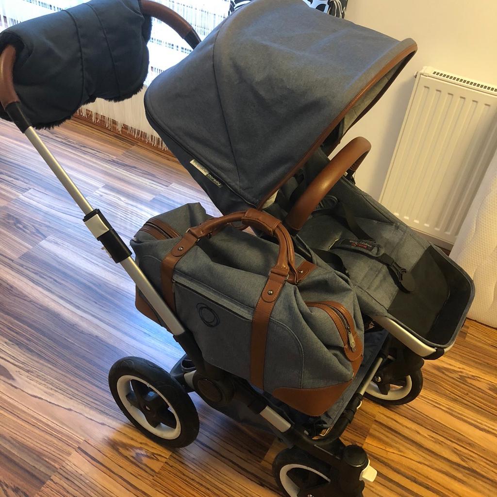 Bugaboo weekender clearance tasche