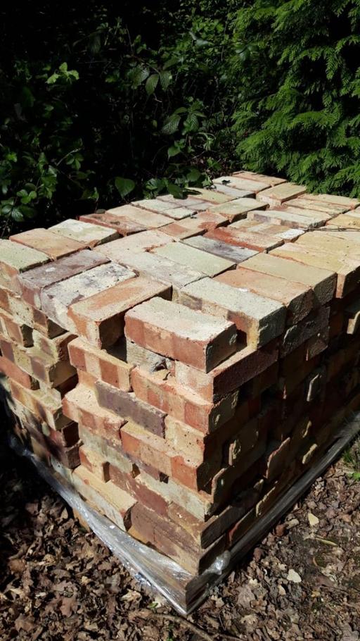 Buy & Sell Sudbury North West London - Photos for Reclaimed bricks