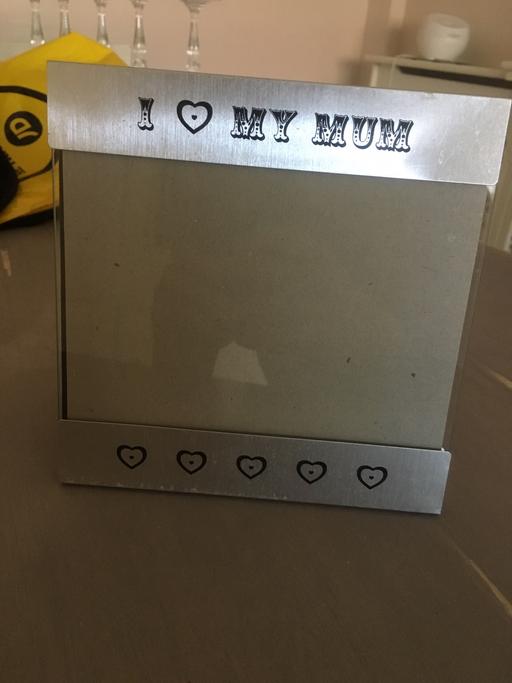 Buy & Sell East London Havering - Photos for I love my mum photo frame