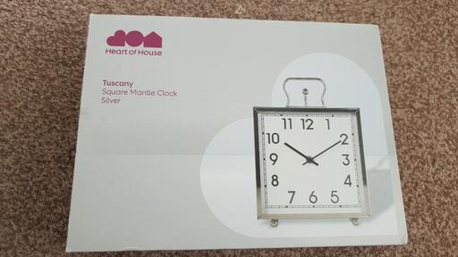 Buy & Sell North West London St John`s Wood - North West London - Photos for New mantle clock argos