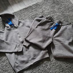 age 13 grey new never worn