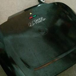 GEORGE FOREMAN GRILLING MACHINE

Very good condition.