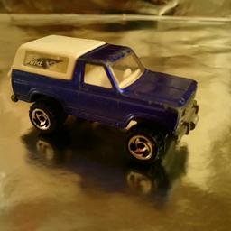 Hotwheels model (1/64 scale) 
Condition C (See guide)
Postage available. No collection.