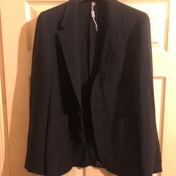 Men’s Burberry suit jacket size 48R used but in good condition. £30ono