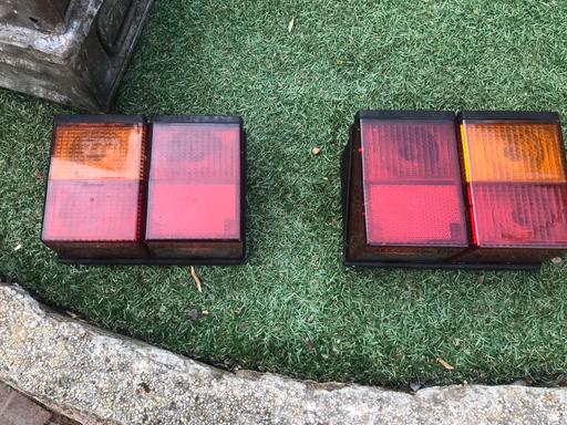 Vehicles West Midlands Dudley - Photos for Rubolite rear lights