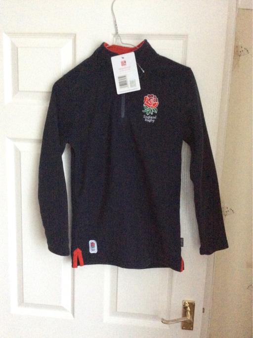 Buy & Sell West Midlands Wolverhampton - Photos for Child’s rugby fleece
