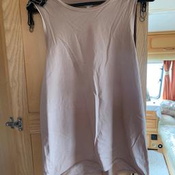 Women’s river island top worn once size 12 can post