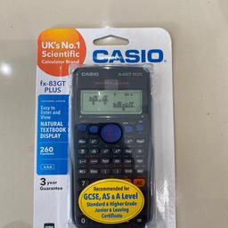 Scientific calculator brand new