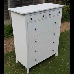WANTED IKEA  chest drawers