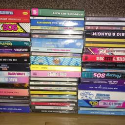 a selection of cds all in good condition having a clear out pick up or can deliver for fuel costs