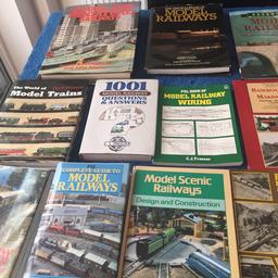 Train books pick up only free