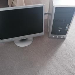 Good condition unsure of software on it but works just slow collection only