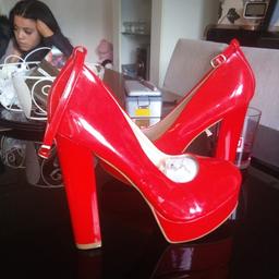 brand new size 7 (UK) size 40 (UK) quality heels cheap prices at £15 collection N17 or delivery by royal mail tracked. call Jean on 07522749146