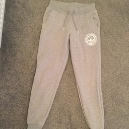 Adidas joggers 
Size womens small petite 
Worn once