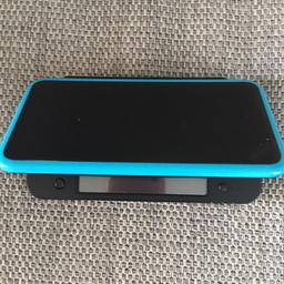 Nintendo 2ds xl, barely used, comes with original box and original charged Mario maker complete with case, and 4 other games, Mario kart 7, sonic generations, batman 3 and Mario bros 2
Collection is Carlton