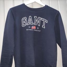 Sweatshirt från Gant
Strl 158-164
100kr
Köparen betalar frakten 🌟💛