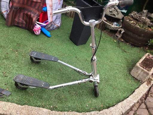 Buy & Sell West Midlands Dudley - Photos for Foldaway trikes 3cv